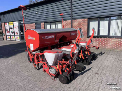 Drillmaschine Gaspardo mais zaaimachine