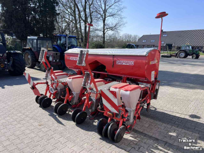 Drillmaschine Gaspardo mais zaaimachine
