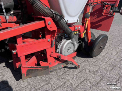 Drillmaschine Gaspardo mais zaaimachine