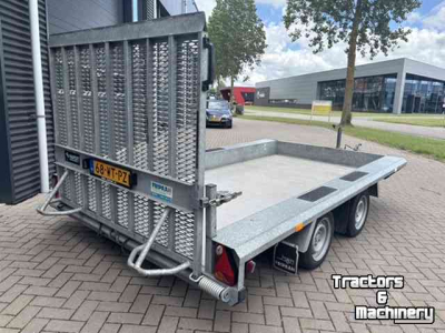 Tiefladeanhänger Hapert Indigo LG-2