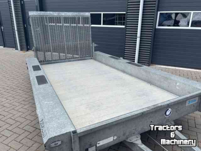Tiefladeanhänger Hapert Indigo LG-2