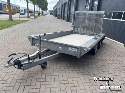 Tiefladeanhänger Hapert Indigo LG-2