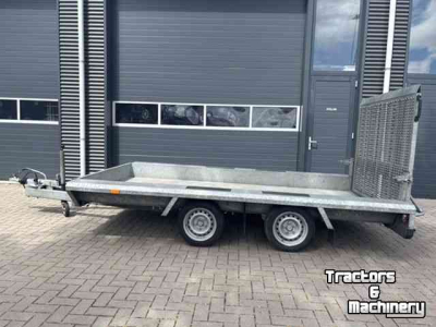 Tiefladeanhänger Hapert Indigo LG-2