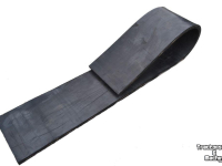Gummi-Schieber Qmac RUBBERMAT STAAL 3.20