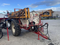 Feldspritze Agrifac AGRIFAC GETROKKEN SPUIT GS3033