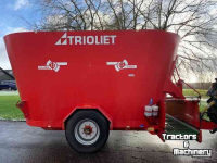Futtermischwagen Vertikal Trioliet Solomix 2-2000