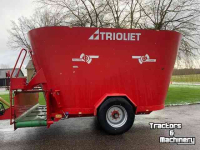 Futtermischwagen Vertikal Trioliet Solomix 2-2000