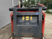 Selbstladender Futterverteilwagen Trioliet UKW 5000 Uitkuilwagen