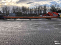 Förderband Bijlsma Hercules El 1550-80-1,5, vrachtwagenbevullingsinstallatie, elevator