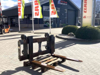 Palettengabeln Hekamp VRB 4ton B150 L120