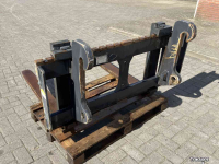 Palettengabeln Hekamp VRB 4ton B150 L120