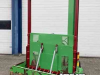 Siloblockschneider Strautmann HX4 Kuilvoersnijder / Kuilsnijder
