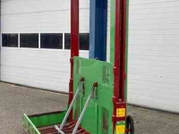 Siloblockschneider Strautmann HX4 Kuilvoersnijder / Kuilsnijder