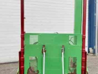 Siloblockschneider Strautmann HX4 Kuilvoersnijder / Kuilsnijder