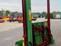 Siloblockschneider Strautmann HX4 Kuilvoersnijder / Kuilsnijder