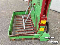 Siloblockschneider Strautmann HX4 Kuilvoersnijder / Kuilsnijder
