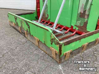 Siloblockschneider Strautmann HX4 Kuilvoersnijder / Kuilsnijder