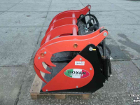 Silage Greifschaufel  / Greifgabel Boxer PB120W