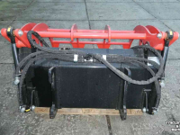 Silage Greifschaufel  / Greifgabel Boxer PB120W