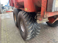 Erdbau-kipper Beco Gigant 140