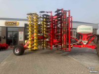 Scheibenegge Pottinger Terradisc 6001T + messenwals + Tegosem