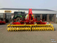 Scheibenegge Pottinger Terradisc 6001T + messenwals + Tegosem