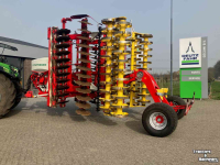 Scheibenegge Pottinger Terradisc 6001T + messenwals + Tegosem