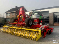 Scheibenegge Pottinger Terradisc 6001T + messenwals + Tegosem