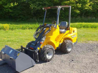 Radlader Eurotrac T11