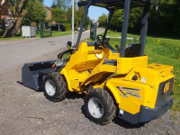 Radlader Eurotrac T11