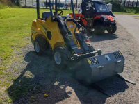Radlader Eurotrac T11