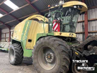 Feldhäcksler Krone Big X 700