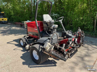 Aufsitzrasenmäher Toro Reelmaster 5010-H Crosstrax AWD