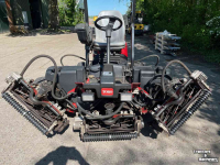 Aufsitzrasenmäher Toro Reelmaster 5010-H Crosstrax AWD