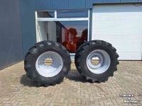 Räder, Reifen, Felgen & Distanzringe BKT 710/55R30IF AGRIMAX FORCE