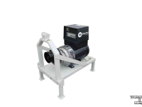 Stromaggregate Ferbo FE 55 50 kVA - 40kW
