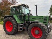 Schlepper / Traktor Fendt 614 LSA Turbomatik E koppelomvormer