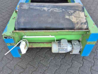 Förderband Busch 8014 2100X1000 Borstelband, Brush conveyor belt, Bürstenförderband