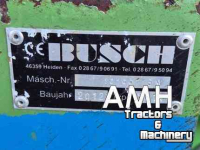 Förderband Busch 8014 2100X1000 Borstelband, Brush conveyor belt, Bürstenförderband