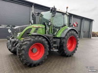 Schlepper / Traktor Fendt 512 profi plus
