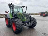 Schlepper / Traktor Fendt 512 profi plus