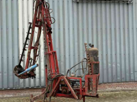 Mähausleger  400