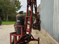 Mähausleger  400