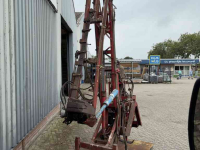 Mähausleger  400