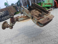 Gebrauchte Teile für Traktoren Deutz 7506 8006