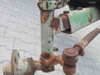 Gebrauchte Teile für Traktoren Deutz 7506 8006
