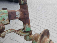 Gebrauchte Teile für Traktoren Deutz 7506 8006