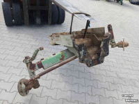 Gebrauchte Teile für Traktoren Deutz 7506 8006