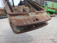 Gebrauchte Teile für Traktoren Deutz 7506 8006