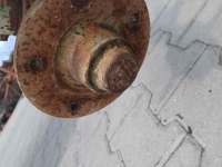 Gebrauchte Teile für Traktoren Deutz 7506 8006